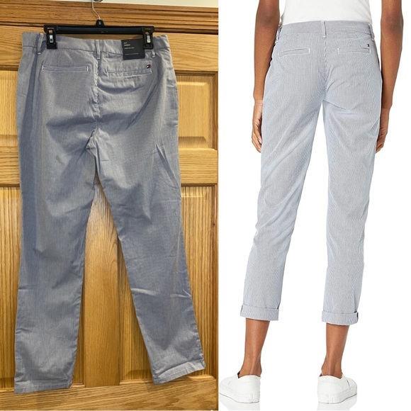 Tommy Hilfiger Hampton Chino Pants - Picture 2 of 11